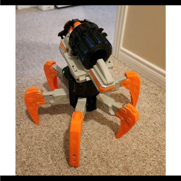 Nerf Combat Creatures TerraDrone - Picture 3 of 7